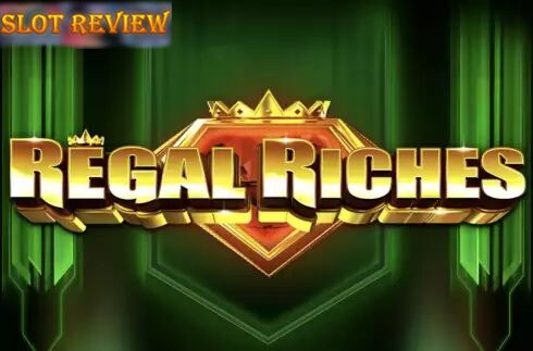 Regal Riches IGT Slot Review